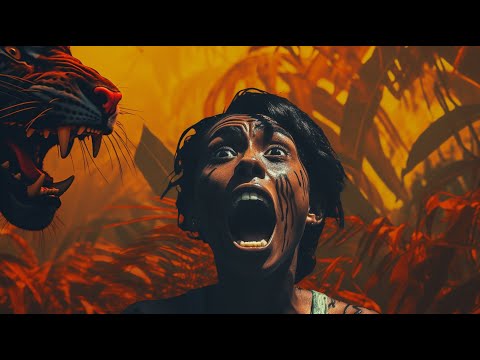 Wir sind schockiert, wie Kinder in afrikanischen Stämmen erzogen werden.