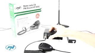 Rádiová stanica CB PNI Escort HP 8000L