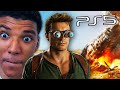 Uncharted 4 Multiplayer in 2023 is INTENSE... (PS5)