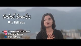 Download lagu NATAL SANDIRI - ONA HETHARUA mp3 Download lagu NATAL SANDIRI - ONA HETHARUA mp3