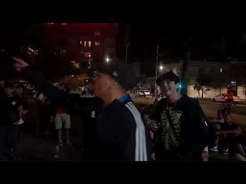 Violamentes VS Errante Sikei | Octavos | La Junta 2vs1 Random