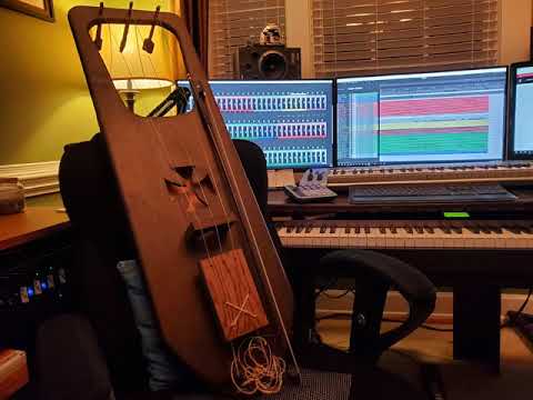 Bass Tagelharpa Build