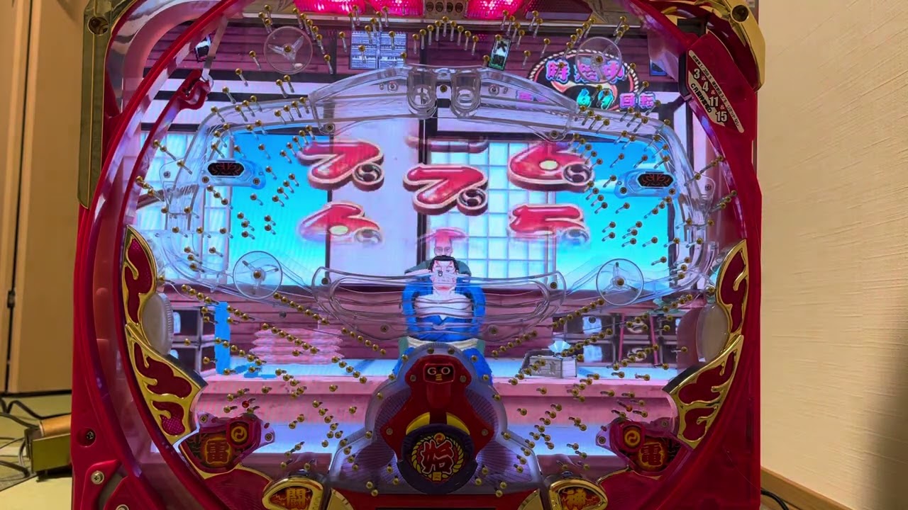 Youtube 闘神雷電