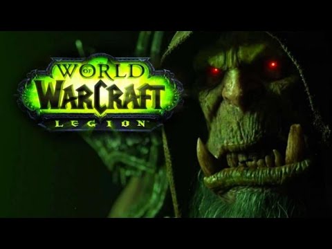 Sigil vs. Heroic Gul'dan - Fire Mage PoV