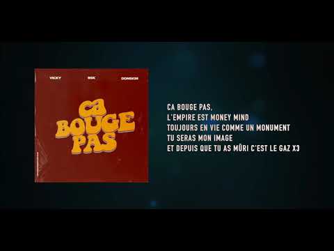 RSK ft. Vicky R & Don Skin - Ca Bouge Pas ( Official Audio )