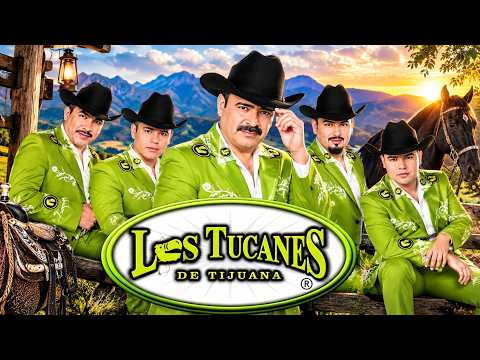 Los Tucanes de Tijuana 🔶🔶Lo Mejor de los Corridos Bravos 💥 26 Éxitos Corridos Pesados Mix🎀🎀