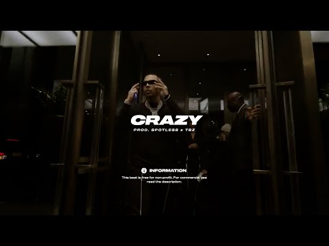 Luciano x Lil Zey Type Beat "CRAZY" | With Hook