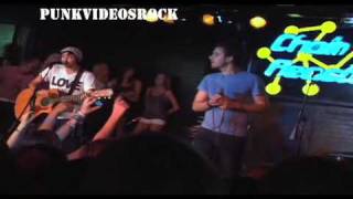 The Scene Aesthetic - Beauty In The Breakdown [LIVE]