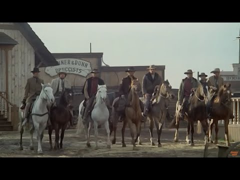 L'homme par qui la vengeance arrive (1970) Western | Film complet en français