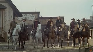 L'homme par qui la vengeance arrive (1970) Western | Film complet en français