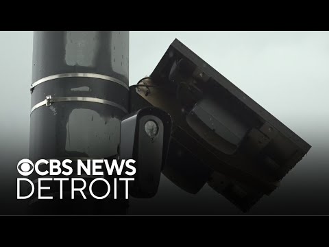 Michigan police using hi-tech "Flock" camera system to track ...