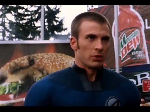 Fantastic Four (2005) | "I can do this all day"