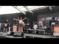 You Can T Eat Cats Kevin LIVE By Mom Jeans At MECU Pavilion In Baltimore MD On 7 12 19