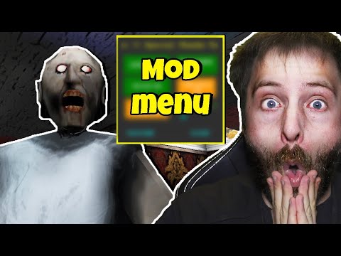 Das MOD MENÜ ist da! | Granny 3 Mods [4K]