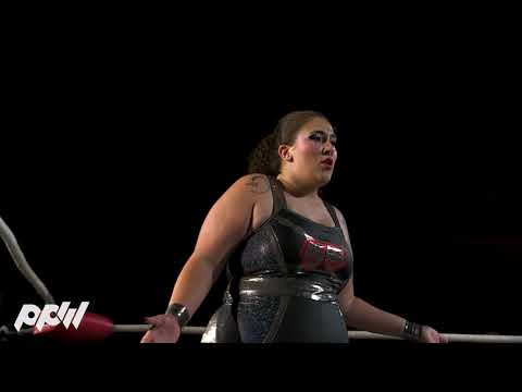 Eliza Hammer vs Tracy Grace | Phoenix Pro Wrestling | 5/20/22 [Match 4]