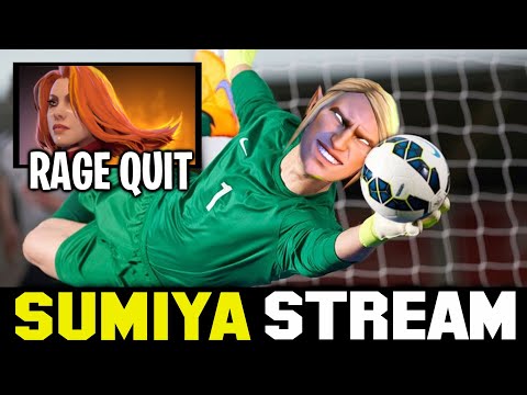 The TOP 100 RANK Goal Keeper | Sumiya Invoker Stream Moment #2178