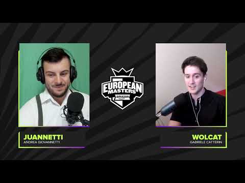 Amazon European Masters | Group Stage - Day 3 Game 1 (MCK vs S04)