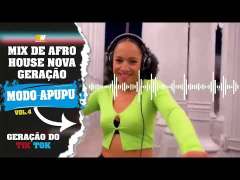 O Melhor Mix De Afro House Em Angola VOL.4 (Modo Apupu) 24min de kuyuyu [Prod.  @besniweyeagora]