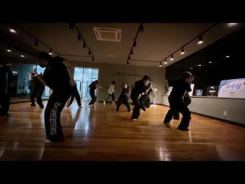 MIRROR | The acid - Basic instinct | choreography class
