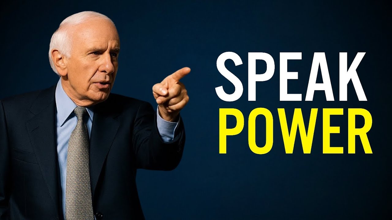 Change Your Words, Change Your World | Jim Rohn Motivation