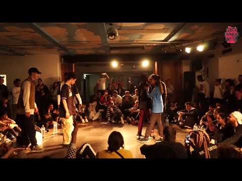 South Cypherz Battle 2019 | Quarter Final (2) 3vs3 Hip Hop | KitKat vs Oreo