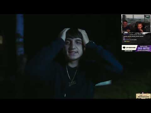 Merghani reakcja na Members Only - Camp prod, Deemz, francis, Lister