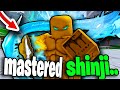 Abusing MASTERED Shinji ONESHOT Combos To Make TOXIC Players Cry Legends Battlegrounds