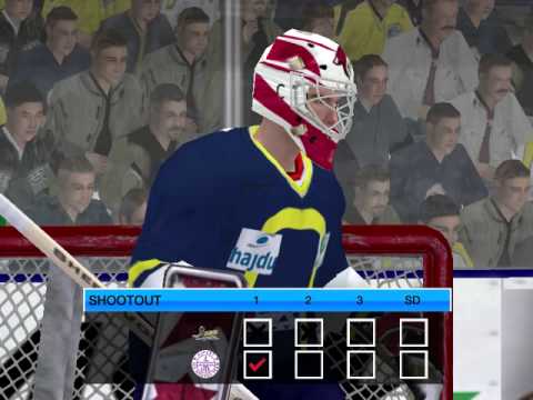 Magyar Kupa Selejtező Debreceni HK-Újpesti TE Büntető párbaj