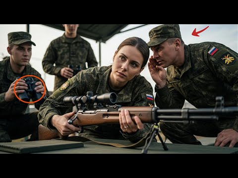 Thirteen Misses Shamed the Army — Until a Simple Woman Hit the 4,000m Shot That Stunned the General