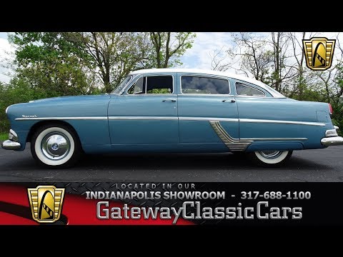1954 Hudson Hornet (CC-1094255) for sale in Indianapolis, Indiana