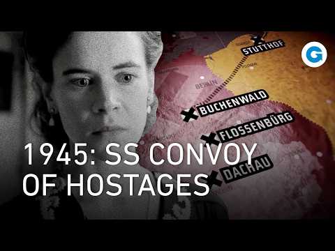 Hitler’s Revenge: The Secret Hostage Crisis of WWII | Extra Long Documentary