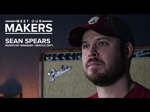 Keeley Engineering: Meet Our Makers - Sean Spears