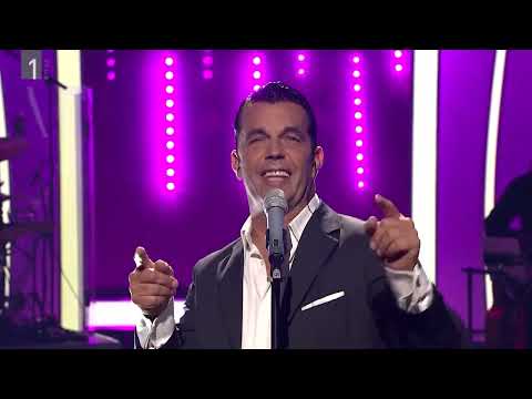 ROK FERENGJA IN BLAŽ ČRNIVEC (ROK'N BAND) - TI, MOJA ROŽICA (NA GLAVO V PETEK ZVEČER)