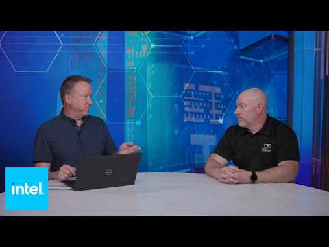 Video Thumbnail: Intel Total Storage Encryption (TSE) | Chips & Salsa | Intel