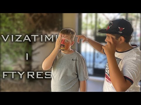 VIZATIMI I FYTYRËS - ALBANIAN CHALLENGE