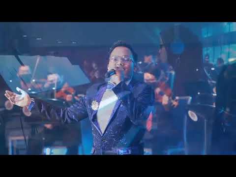 MENANTI ESOK HARI || Ahmad Yassin feat Orkestra DBKL