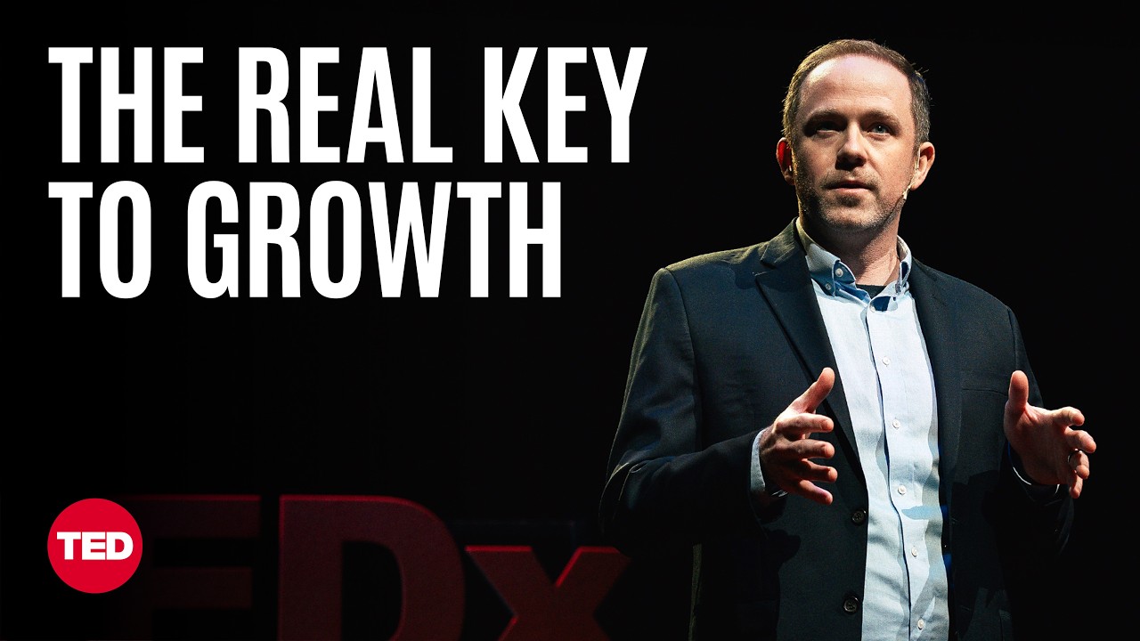 The Four Steps to Hearing Hard Feedback Gracefully | Chris Wheatley | TED