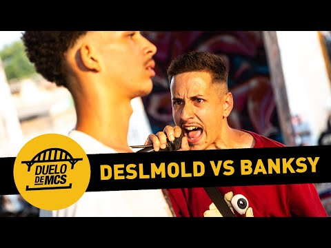 Desmold vs Banksy (4ª de Final) - Duelo de MCs - 22/09/19