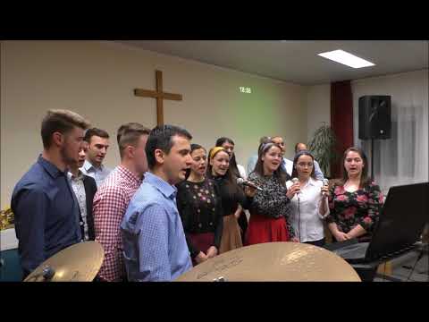 Betel Ried - Mă simt atât de iubit - Tineri din Wolfsseg - 14.01.2018