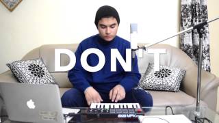 DON&#39;T - ED SHEERAN | JAYEOEX COVER
