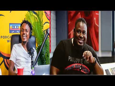 MacG vs Felix Full Interview | MacG serves Felix Hlophe on Gagasi FM | MacG heated interview.