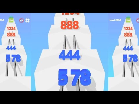 numbers are mysterious and also plays with itself for win | number merge |