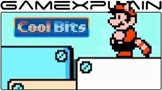 Cool Bits - Super Mario Maker's SMB3 White Block Secret