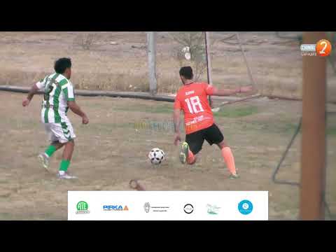 LIGA DE VETERANOS - OCTAVOS DE FINAL #cafayate #salta #futbolveteranos #futbol