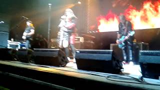 Mago de Oz-Salvaje-Bogotá(ILUSSIA3D)