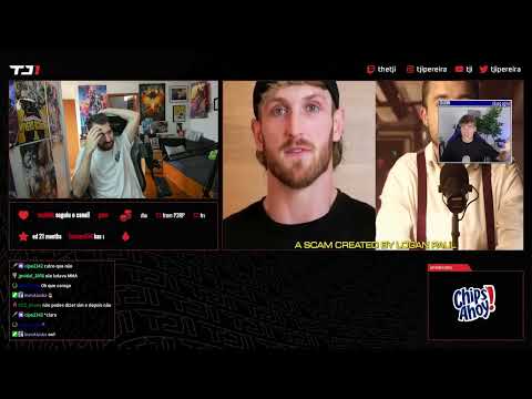 TJI REAGE A JOÃO LOPES "A SITUAÇÃO DO LOGAN PAUL É DEMASIADO ESTRANHA"