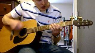 cover of &#39;Living in your letters&#39; by Dashboard Confessional