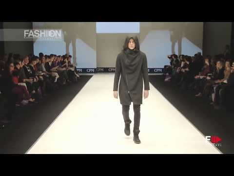 SLOEVA MARGARITA CPM Designers Contest PROfashion Masters Moscow Fall 2016 2017 by Fashion Channel