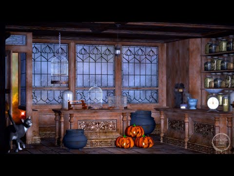 apothecary magic shop sounds breath and flow asmr ambience