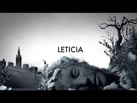 Taylor John Williams - Leticia (Lyric Video)